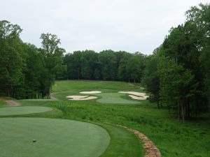 Spring Creek 5th Tee